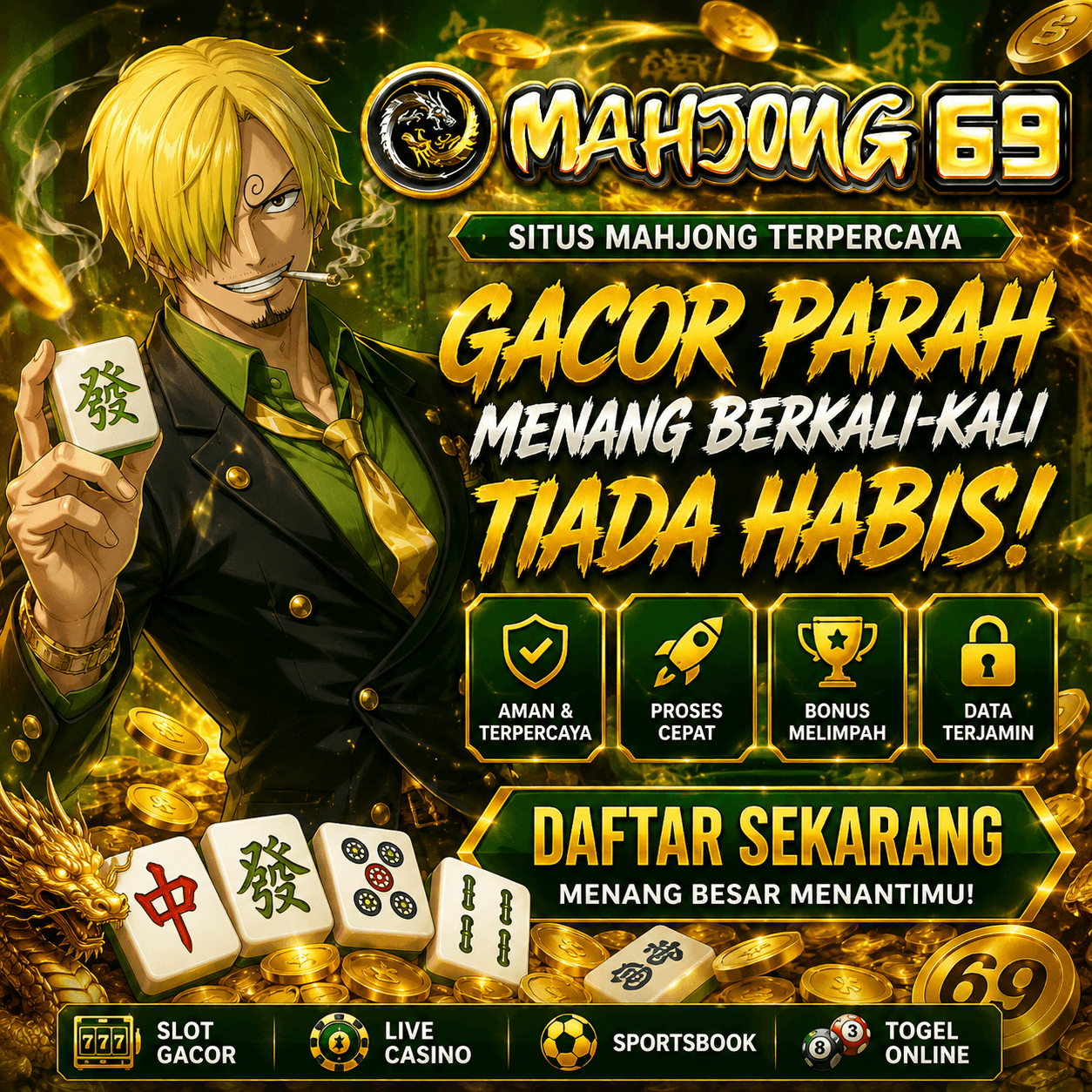 Mahjong69 